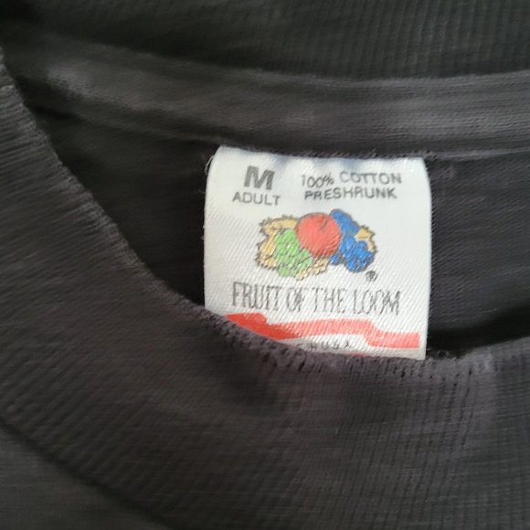 Vintage Trashy Woman western T-shirt - Picture 3 of 4